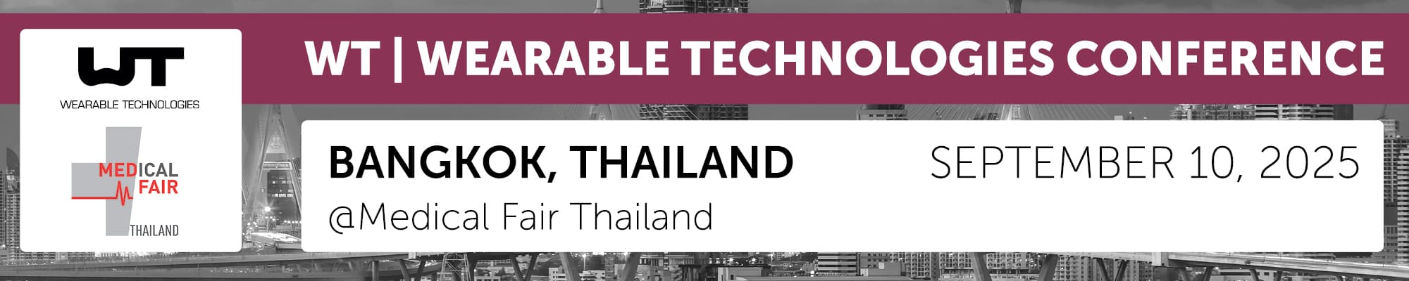 Wearable Technologies Conference